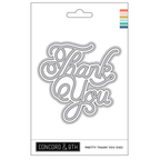 Concord & 9th Pretty Thank You Die Set 13010