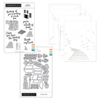 Concord & 9th Seaside Stamps Dies and Stencils Bundle