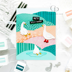 Concord & 9th Silly Goose Stamps and Dies Bundle caly | color-code:ALT01