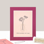 Concord & 9th Simple Stems Stamps and Dies Bundle