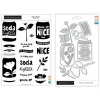 Concord & 9th Soda-Lighted Stamp and Die Bundle