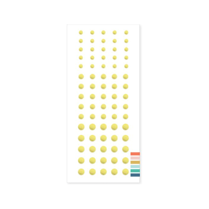 Concord & 9th Starfruit Enamel Dots 12262 v