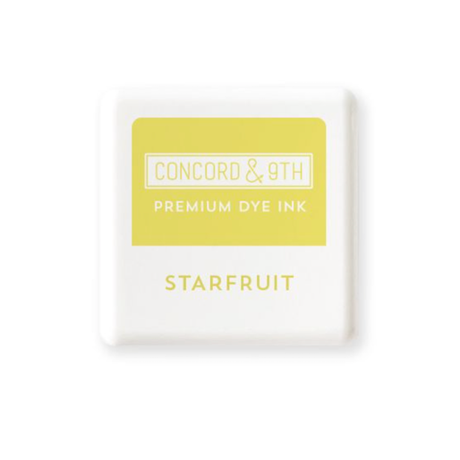 Concord & 9th Starfruit Ink Cube 12250 v