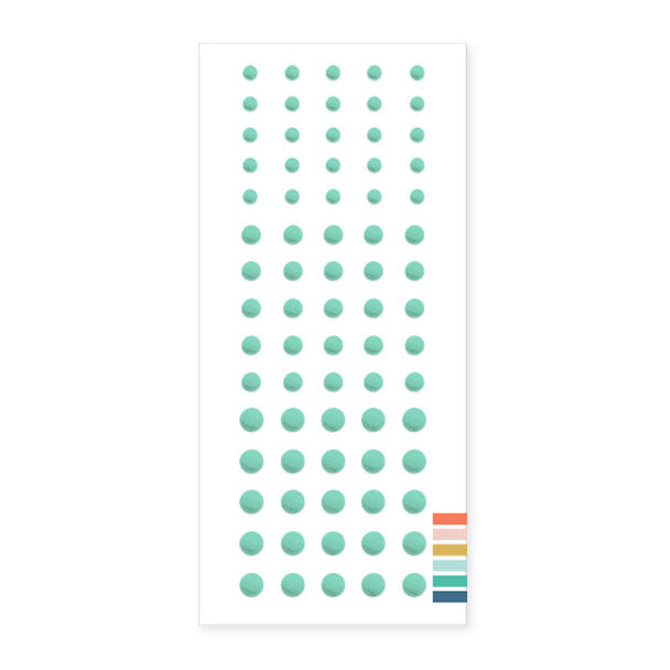 Concord & 9th Surfside Enamel Dots 12724