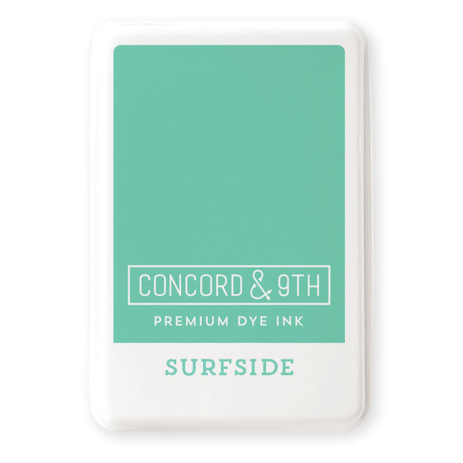Concord & 9th Surfside Ink Pad 12706