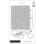 Concord & 9th Sweet Stems Die Set 12399