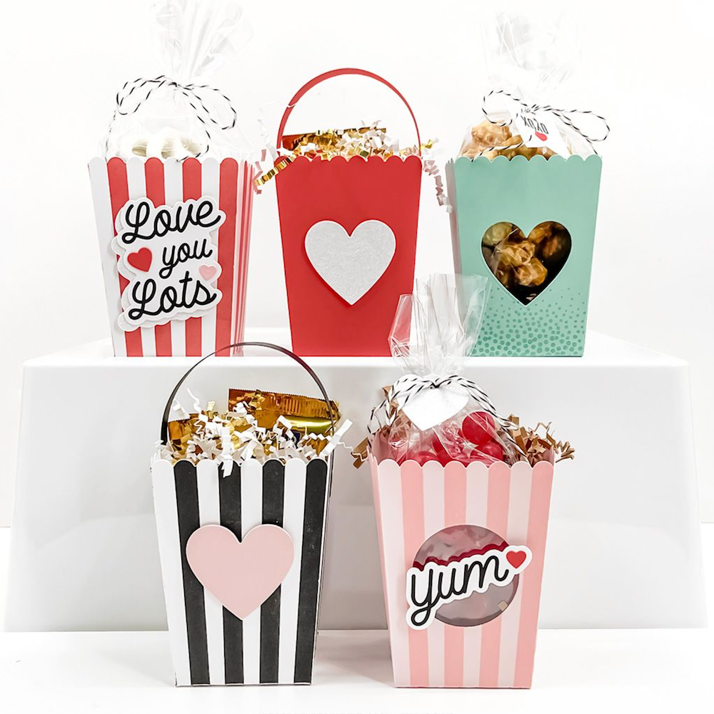 Concord & 9th Tasty Treat Stamp and Die Bundle package