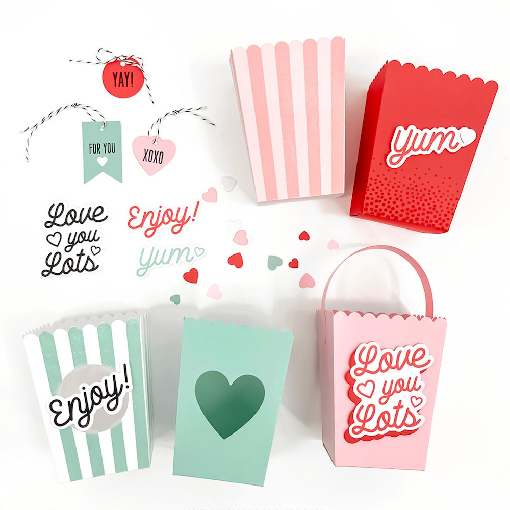 Concord & 9th Tasty Treat Stamp and Die Bundle product