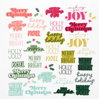 Concord & 9th Tidings of Joy Clear Stamp Set 13062 products