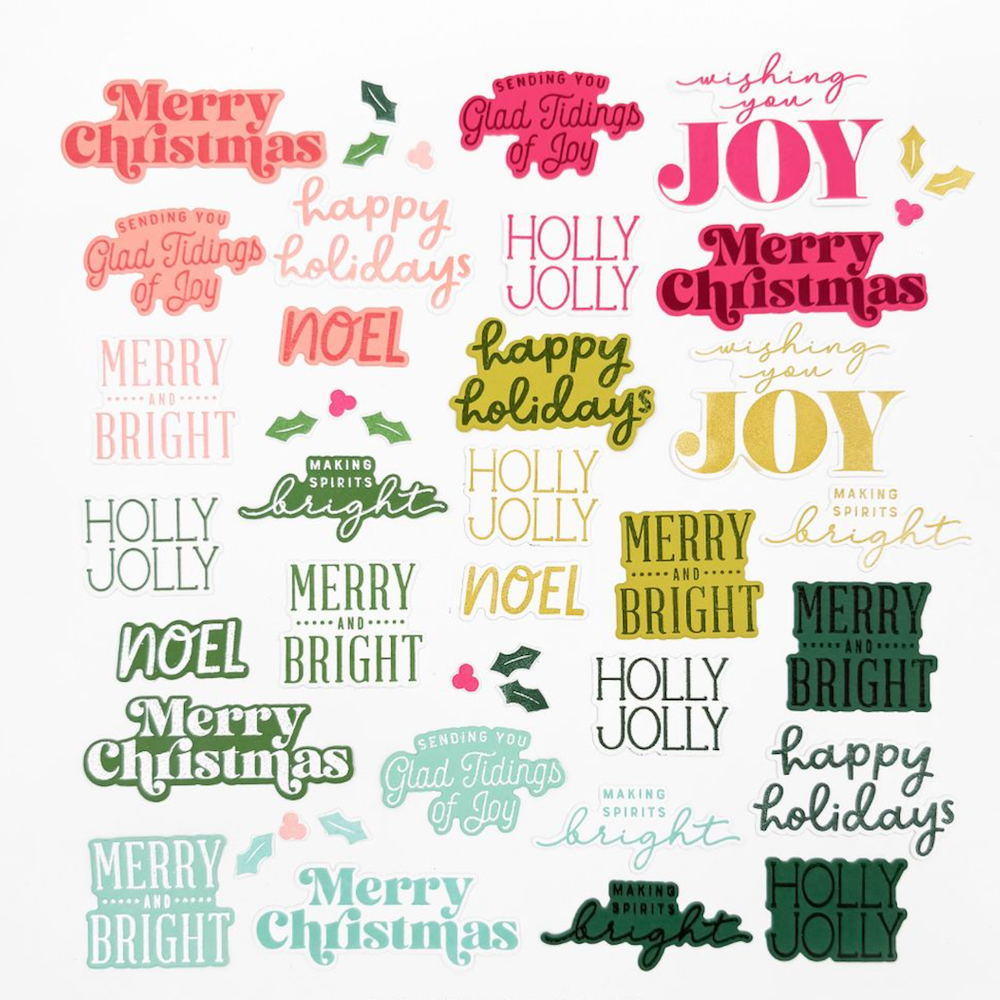 Concord & 9th Tidings of Joy Die Set 13063 product