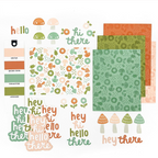 Concord & 9th Toadstool Die Set 12184*
