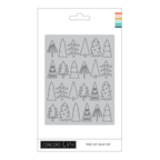 Concord & 9th Tree Lot Inlay Die Set 12228