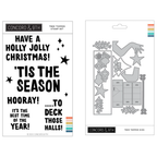 Concord & 9th Tree Topper Stamp and Die Bundle