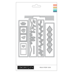 Concord & 9th True Story Die Set 12313