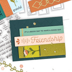 Concord & 9th True Story Die Set 12313 friendship