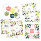 Concord & 9th Wild Meadow Turnabout Stamp Set 12679 product