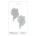 Concord & 9th Winter Berries Stem Layering Die Set kw1005