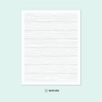 Concord & 9th Wood Slat Embossing Folder 12334