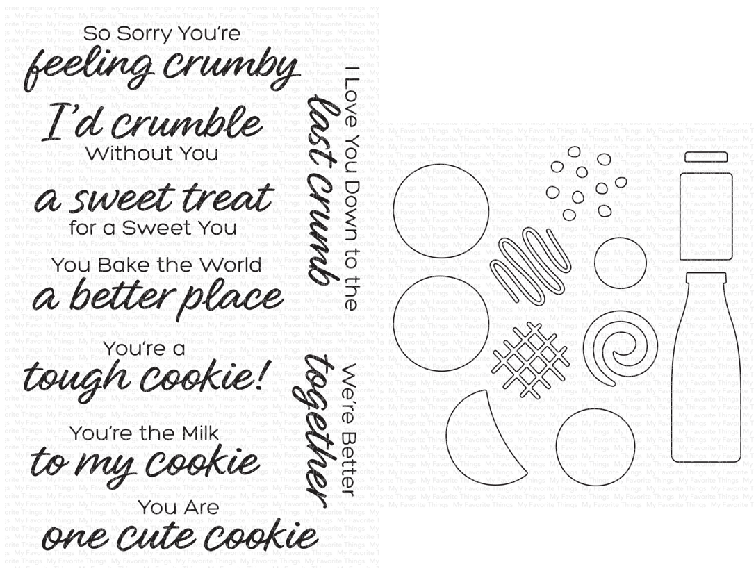 Cookie Alphabet Clear Stamp and Cutting Dies for Card Making,diy