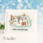 Simon Says Stamp Cool Birthday Wafer Dies 1297sdc Birthday Card | color-code:ALT01
