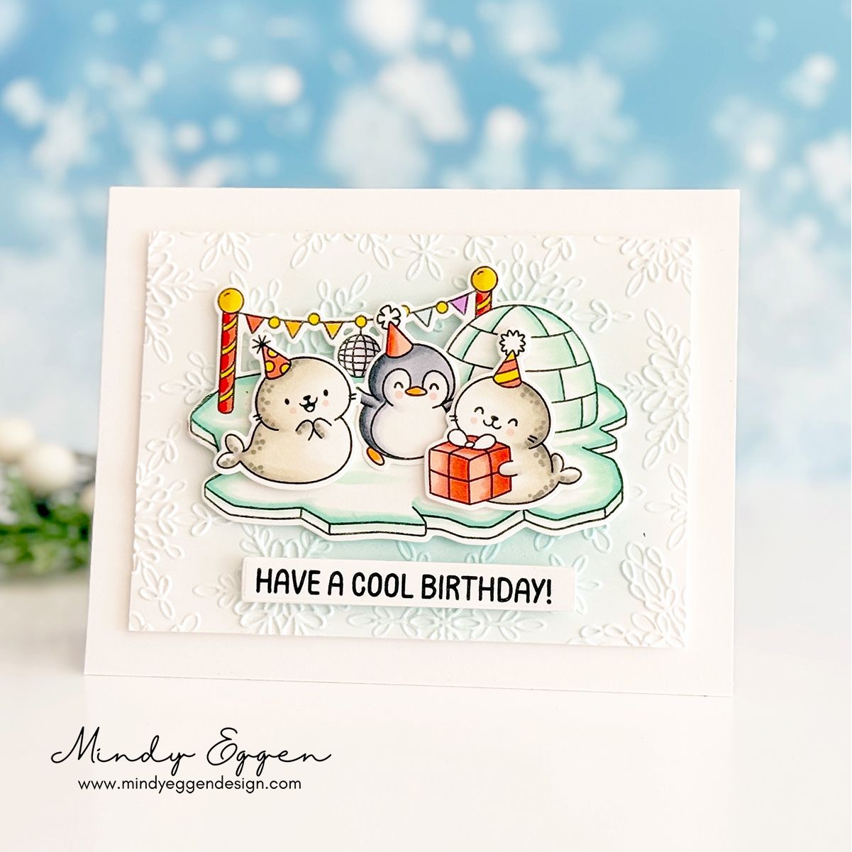 Simon Says Clear Stamps Cool Birthday 3203ssc Birthday Card | color-code:ALT01
