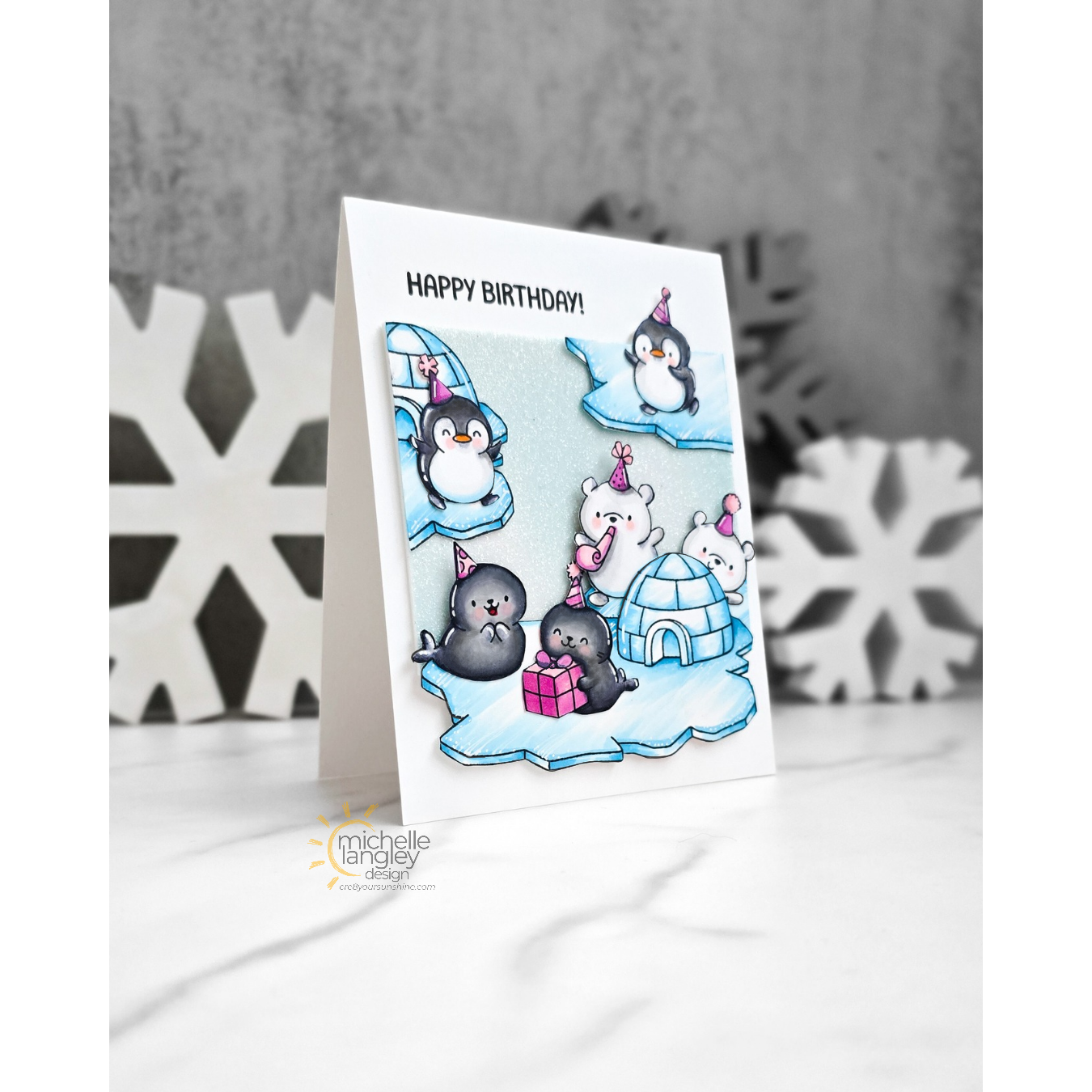 Simon Says Stamps and Dies Cool Birthday set1026cb Birthday Card | color-code:ALT03