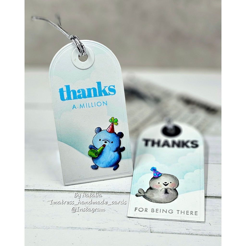 Simon Says Clear Stamps Cool Birthday 3203ssc Birthday Card