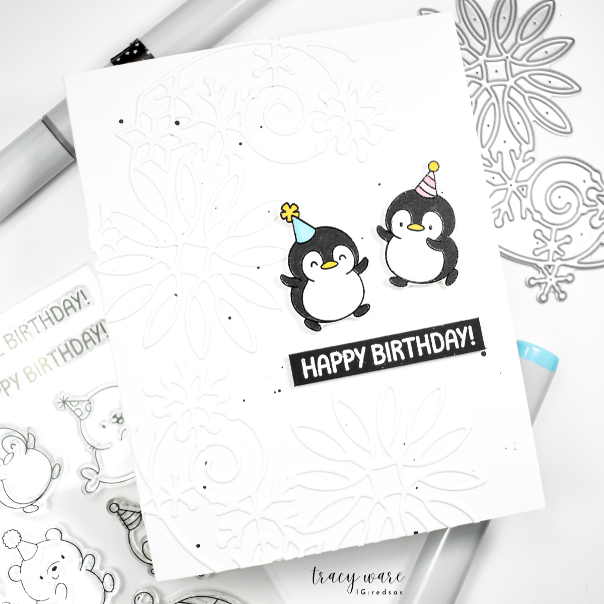 Simon Says Stamps and Dies Cool Birthday set1026cb Birthday Card | color-code:ALT06