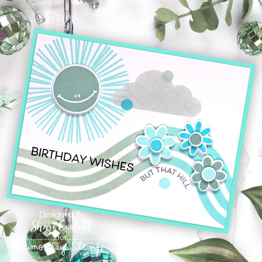 Simon Says Stamps and Dies Birthday Blitz set1024bb Birthday Card | color-code:ALT01