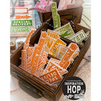 Click or Tap to Learn More: Simon Says Stamp Correspondence Wafer Dies 225sss 