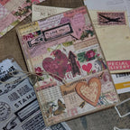 Simon Says Stamp Correspondence Wafer Dies 225sss Love You Card 
