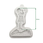 Cosmic Shimmer Blowing Bubbles Silicone Mould by Andy Skinner cf0071-cs dimensions
