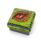Cosmic Shimmer Continuous Dragon Scales Silicone Mould dm0051-cs box