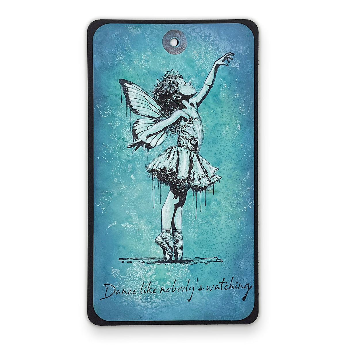 Cosmic Shimmer Dance Cling Stamps 07-0078-as nobodys watching