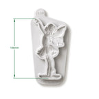 Cosmic Shimmer Dance Silicone Mould by Andy Skinner cf0079-cs measurement 