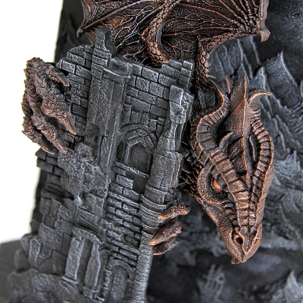 Cosmic Shimmer Dragon Head and Claw Feet Silicone Mould cf0077-cs castle