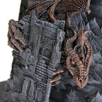 Cosmic Shimmer Dragon Head and Claw Feet Silicone Mould cf0077-cs castle