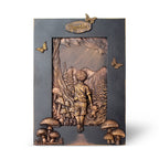 Cosmic Shimmer Enchanted Forest Scene Silicone Mold ce0154-cs teddy bear