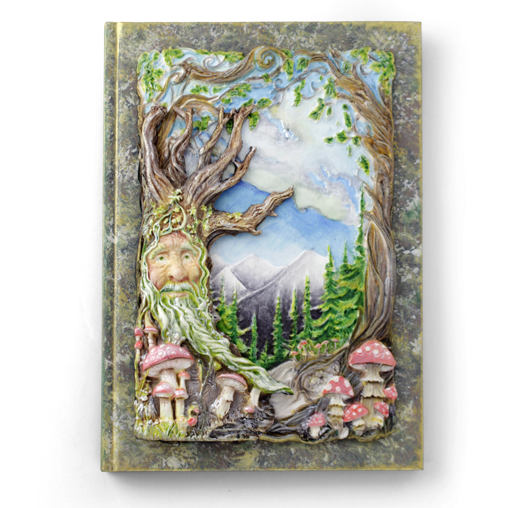 Cosmic Shimmer Enchanted Tree Silicone Mold ce0155-cs tree