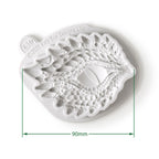Cosmic Shimmer Eye of the Dragon Silicone Mould cf0076-cs dimensions