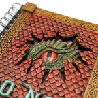 Cosmic Shimmer Eye of the Dragon Silicone Mould cf0076-cs peeking