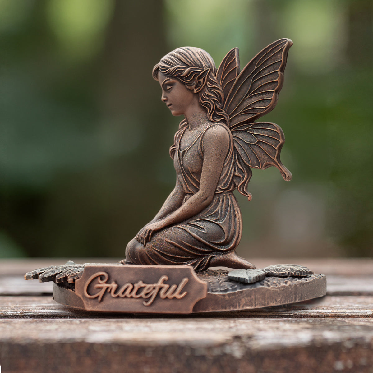 Cosmic Shimmer Fairy Maiden Silicone Mold cf0074-cs grateful