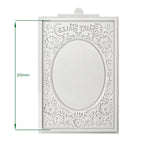 Cosmic Shimmer Fairy Tales Frame Silicone Mold ce0153-cs mold