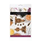 Cosmic Shimmer Hinges and Screws Silicone Mould ce0082-cs