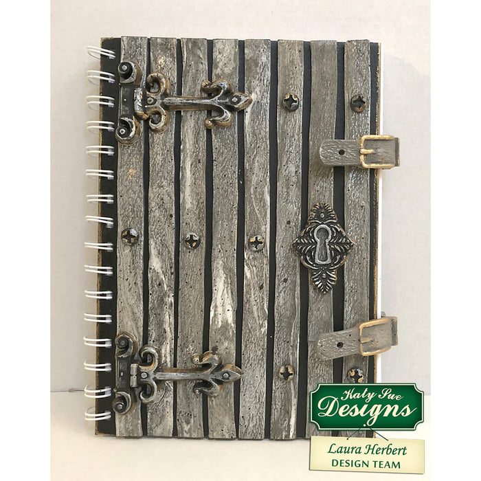 Cosmic Shimmer Hinges and Screws Silicone Mould ce0082-cs hinge