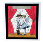 Cosmic Shimmer Imagination Cling Stamps 07-0079-as stage