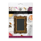 Cosmic Shimmer Large Vintage Frame Silicone Mould ce0104-cs