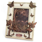 Cosmic Shimmer Little Things Silicone Mould by Andy Skinner cf0080-cs fairies butterflies trees mushrooms frame