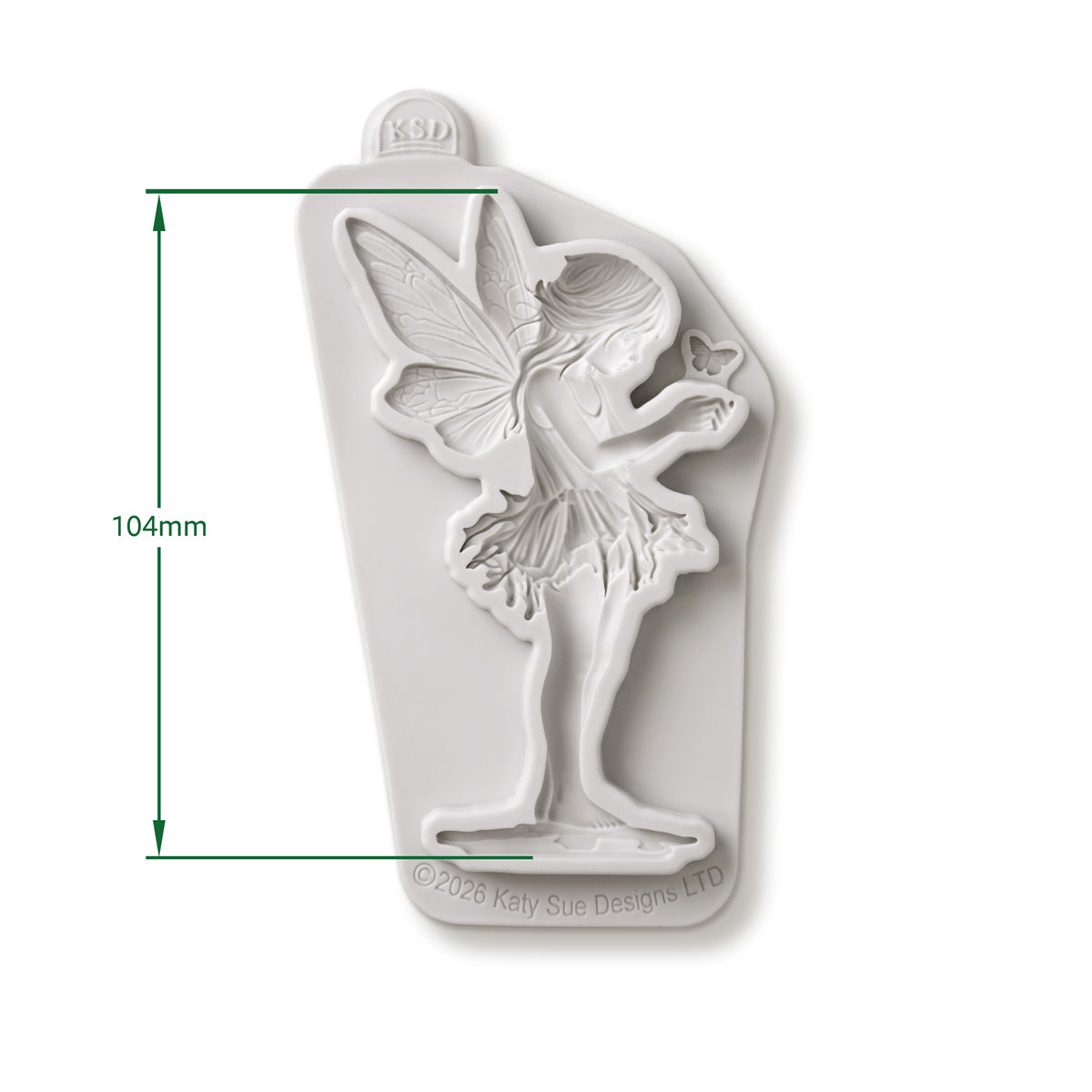 Cosmic Shimmer Little Things Silicone Mould by Andy Skinner cf0080-cs outline 