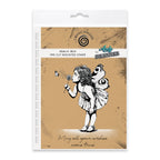 Cosmic Shimmer Make a Wish Cling Stamps 07-0080-as